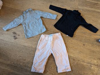 Ensemble Verbaudet 12 mois