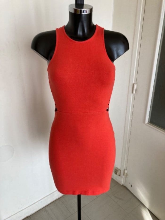 Robe moulante taille 36/S