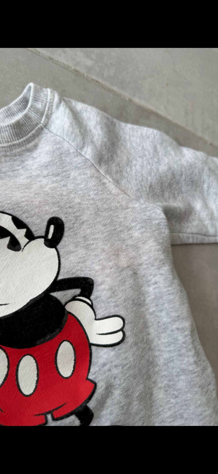 Sweat Mickey 24 mois - photo numéro 7