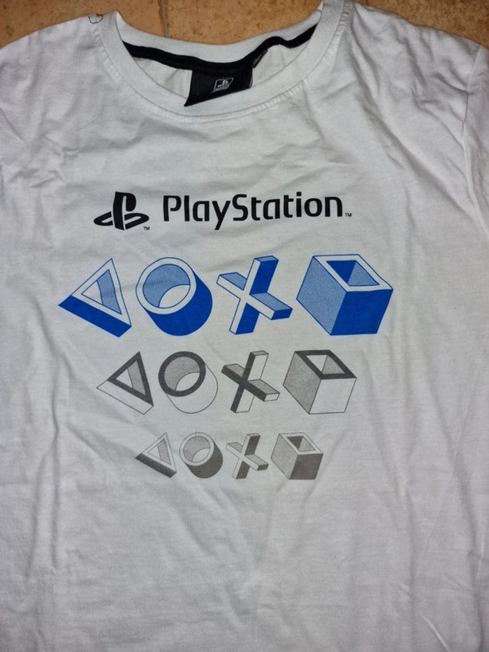 Maillot 13ans playstation - photo numéro 2