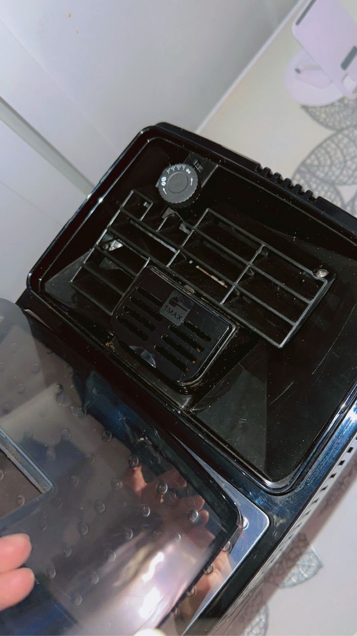 machine à café de’longhi magnifica s - photo numéro 5