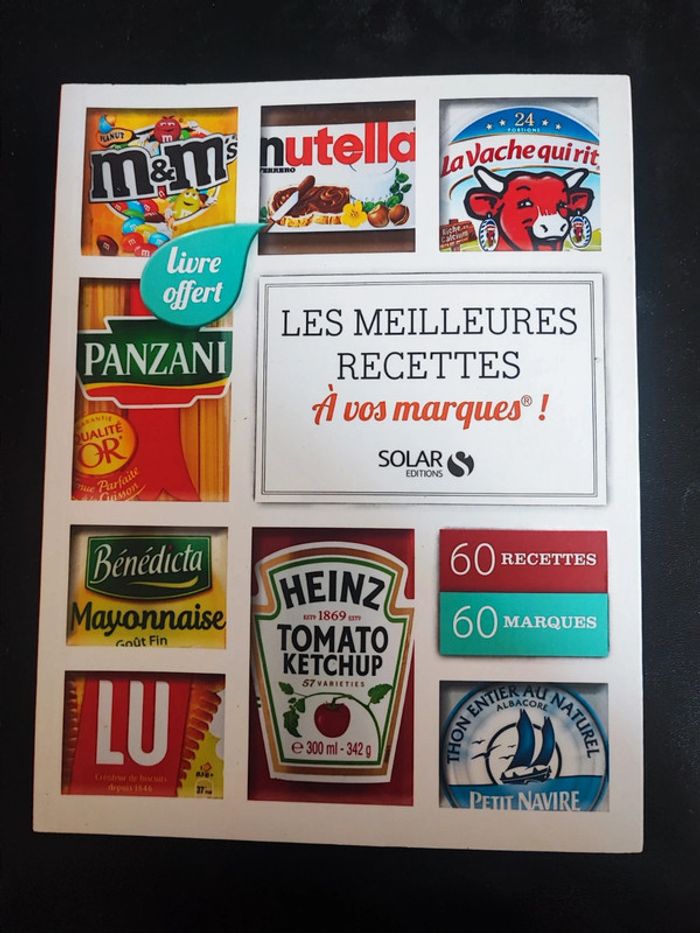 Les meilleures recettes