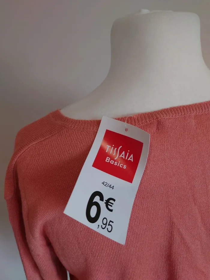 Pull Tissaia XL - photo numéro 4