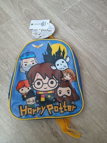 Sac à dos enfant Harry Potter