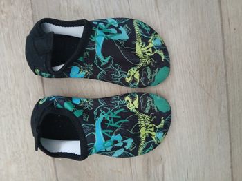 Chaussure de plage