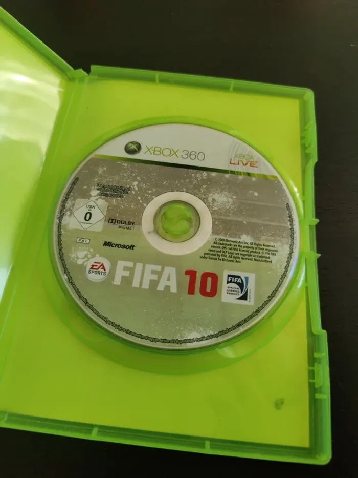 FIFA 10 - photo numéro 3