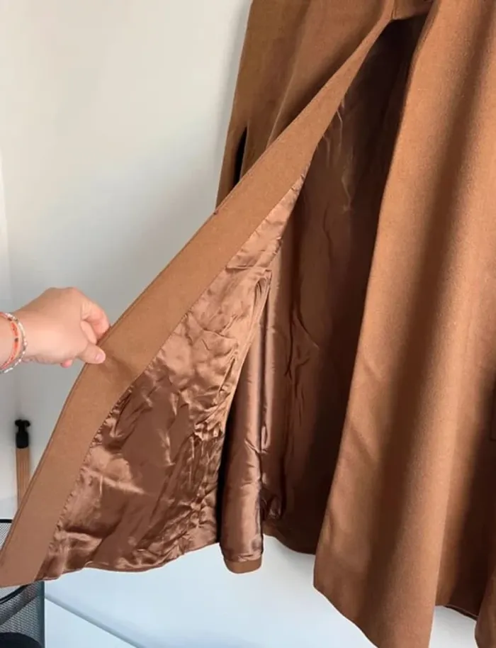 Manteau cape Zara - photo numéro 5