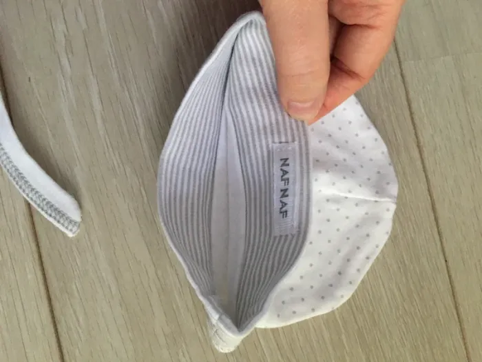 Ensemble naissance Neuf Naf naf - photo numéro 6