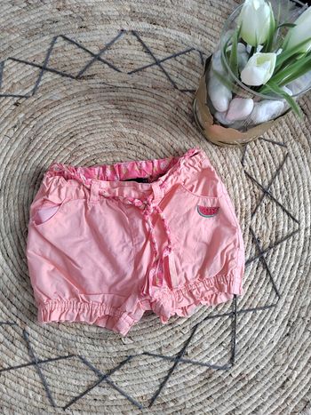 Short 18 mois sergent major