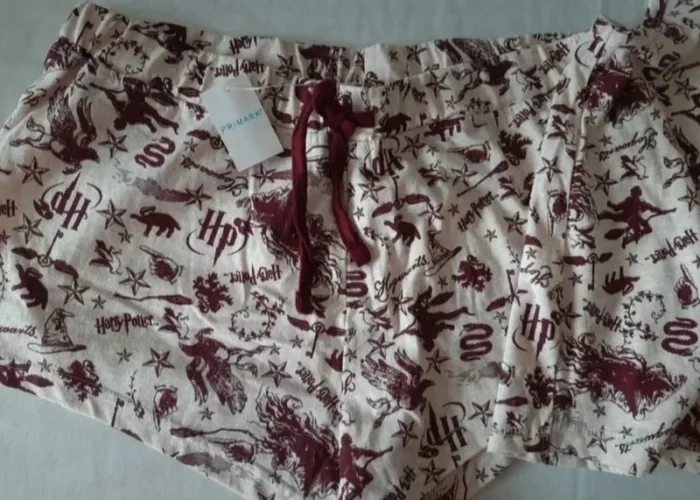 Pyjama short Harry Potter - photo numéro 2