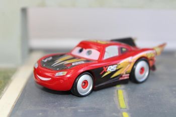 Disney Pixar cars Flash Mc Queen 