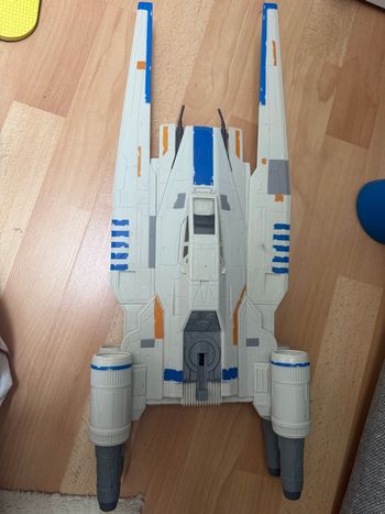 Vaisseau star Wars rogue one