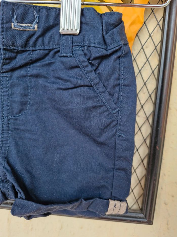 Short bébé fille. Kiabi - photo numéro 7