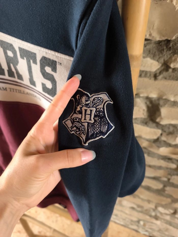Sweat HP - photo numéro 3