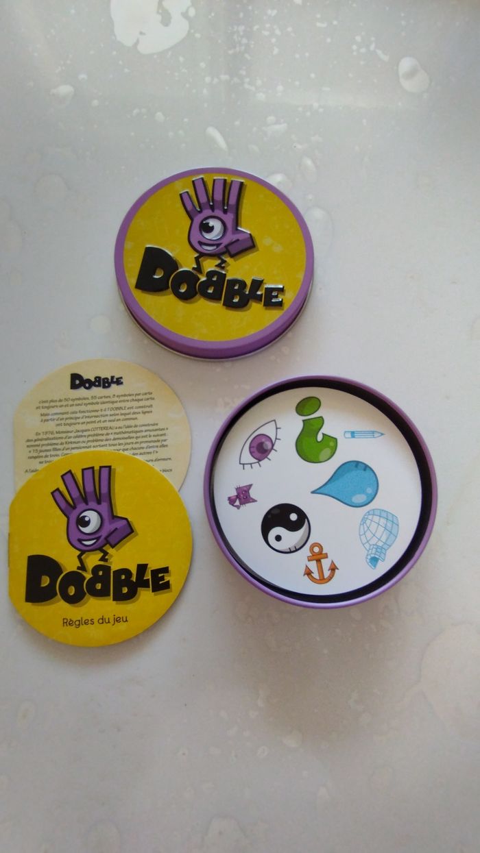 DOBBLE
