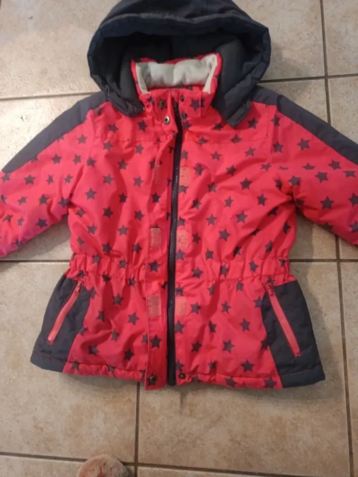 Blouson 10 ans - photo numéro 7