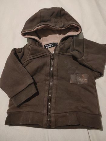 Gilet T12M tout compte fait