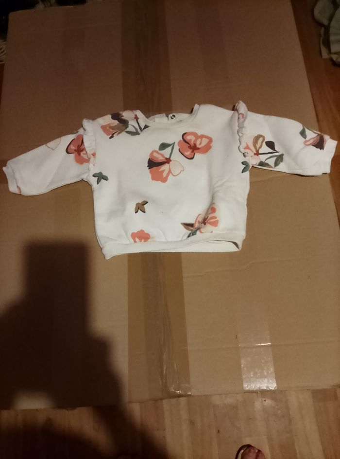 Pull fille