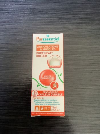 Puressentiel Articulations & Muscles Roll on 75 ml Neuf