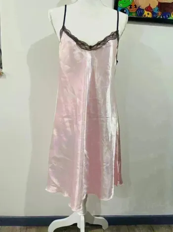 Nuisette rose taille 40