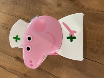 Mallette de docteur Peppa Pig