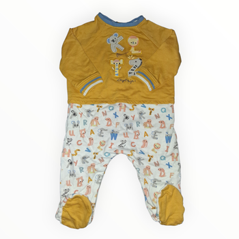 Pyjama Coton - Sergent Major - 9 mois 