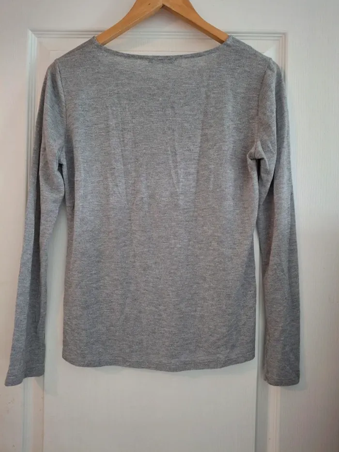 Pull fin Bréal - photo numéro 2