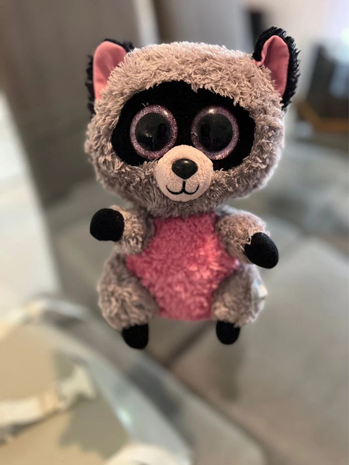 Peluche fille