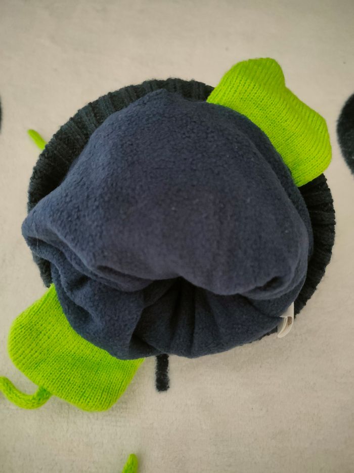 Bonnet bébé neuf - photo numéro 5
