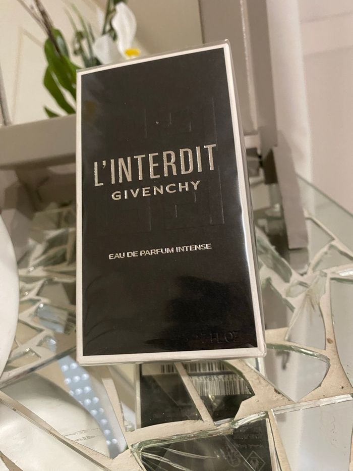 L’interdît intense