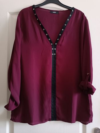 Tunique manches longues