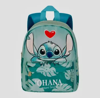 Sac à dos préscolaire Disney Lilo & Stitch