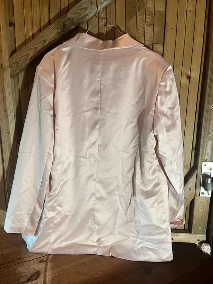 Blazer beige - photo numéro 5