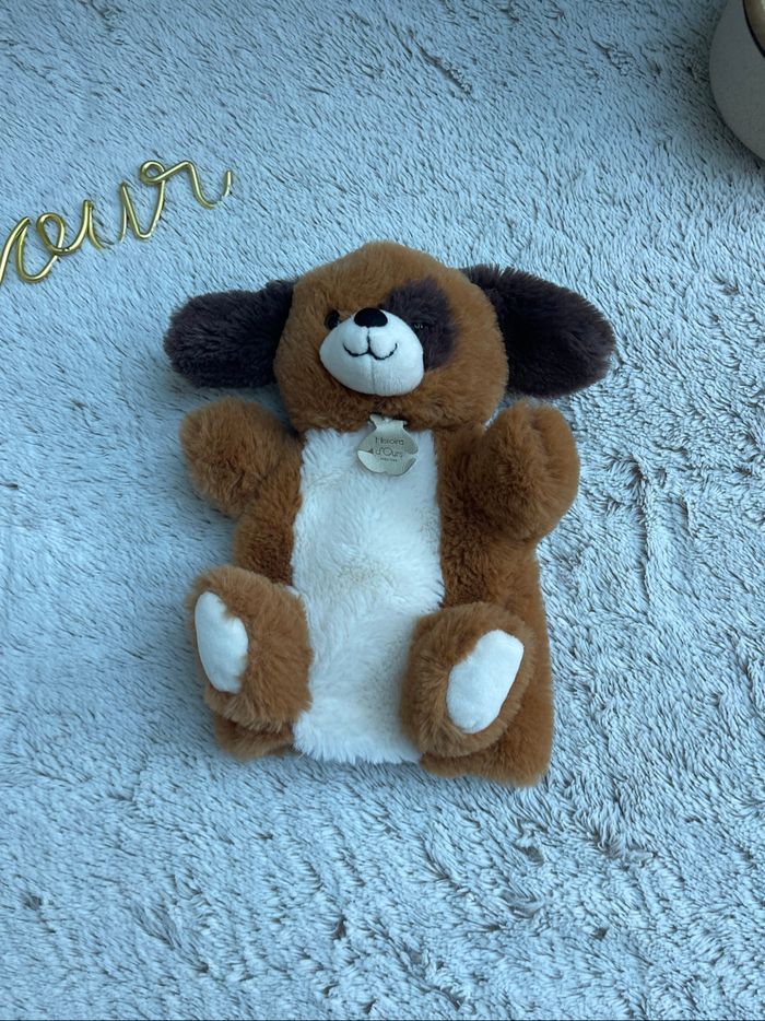 Doudou marionette chien - Histoires d’ours neuve - photo numéro 2