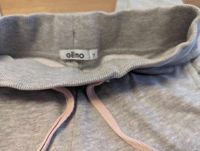 Pantalon de jogging fille 7 ans Gémo - photo numéro 7