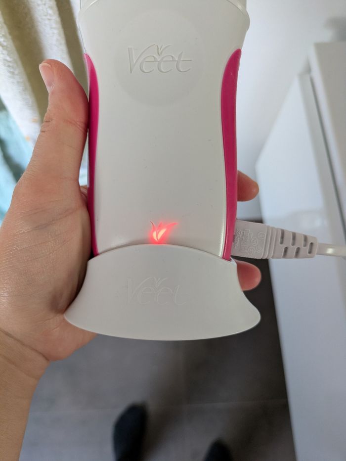 Lot épilation Veet - photo numéro 10