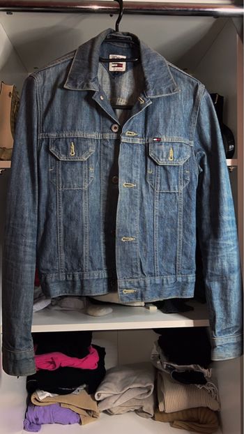Veste en jeans Tommy