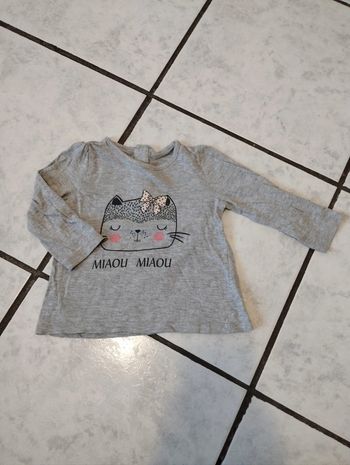 Tee shirt
