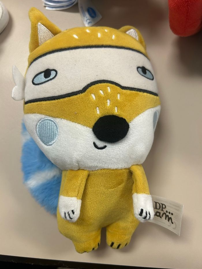 Peluche DPAM - photo numéro 2