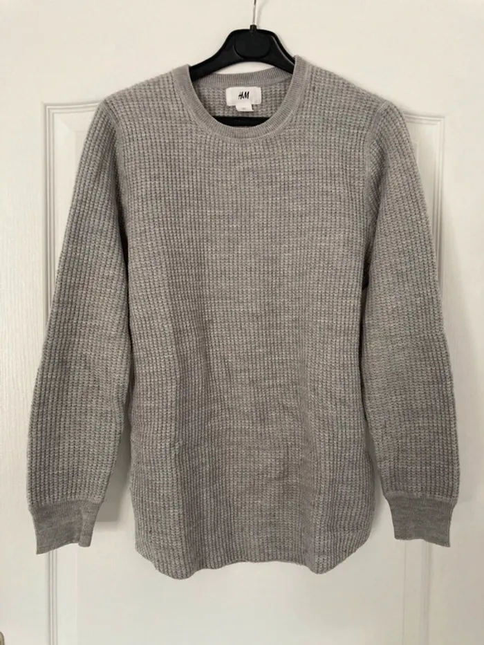 Lot 7 pulls/sweats - photo numéro 14