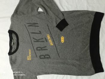 pull de chez in extenso taille 12 ans ref 989 C2