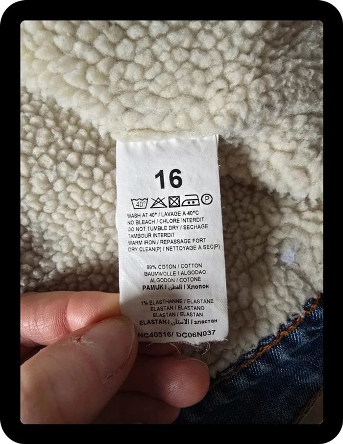 Veste Levi's - photo numéro 14