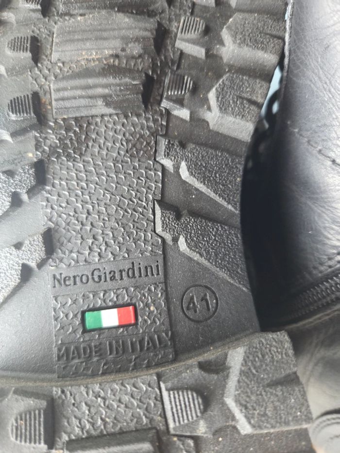🌴 Bottine NeroGiardini 41 neuve 🌴 - photo numéro 6
