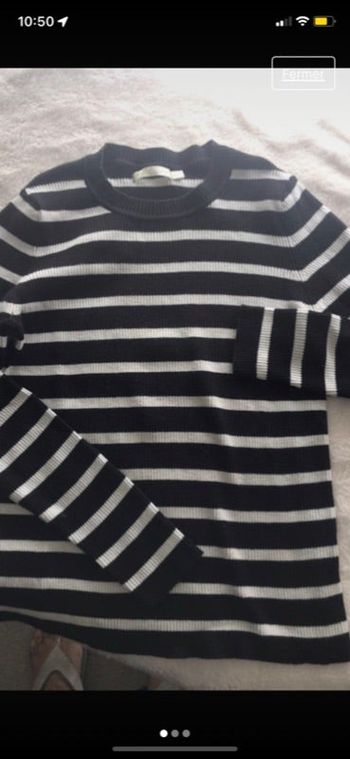 Pulls manches longues