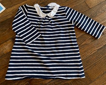 Robe Bout’chou  9 mois