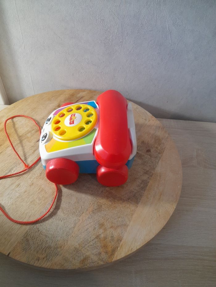 Le téléphone animée - photo numéro 3
