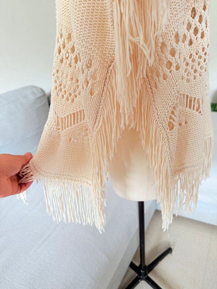 Haut bohème à franges - photo numéro 4