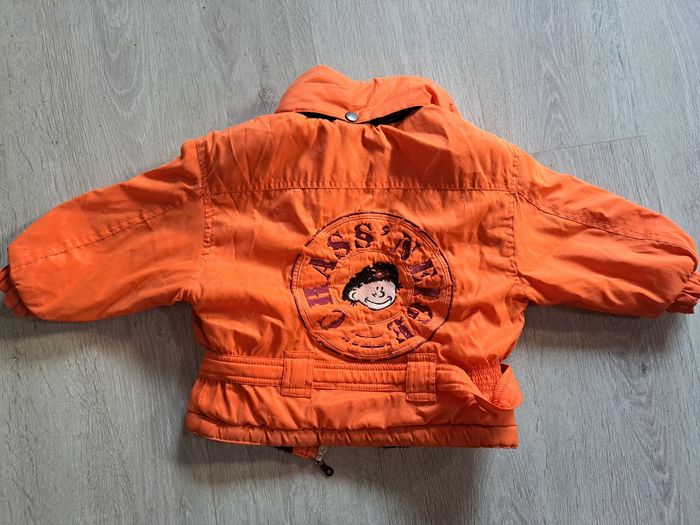 Ensemble ski 2 ans - photo numéro 2