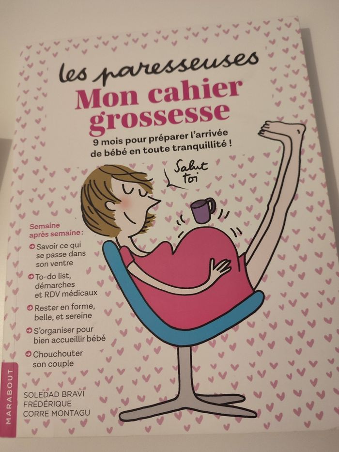 Livres de grossesse - photo numéro 2