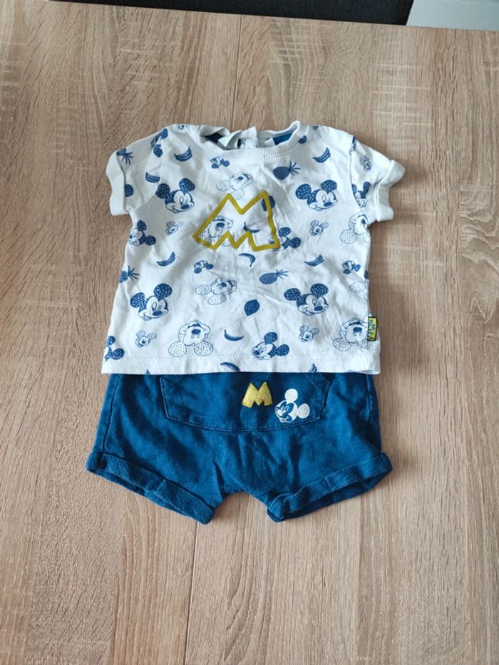 Ensemble Disney Mickey